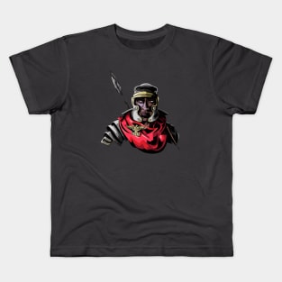 Maasai Legionaire Kids T-Shirt